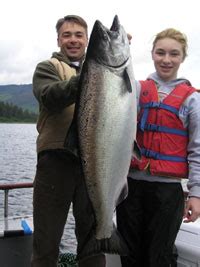 King Salmon Seasons Opening June 15 Around Ketchikan