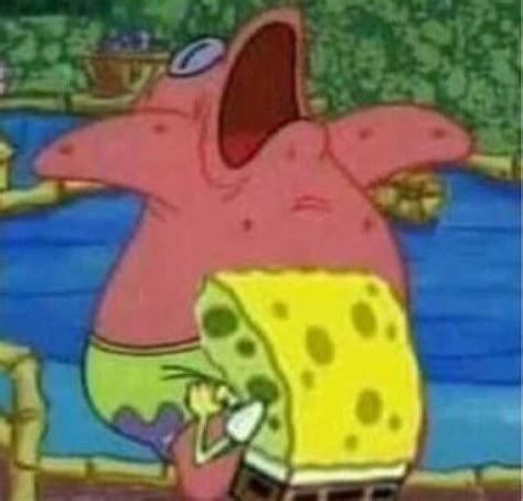 the moment when Spongebob took a different turn... : r/meme