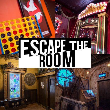 Escape The Room NYC Downtown (New York City) - All You Need to Know ...