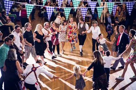 What Is Ceilidh? | Licence To Ceilidh