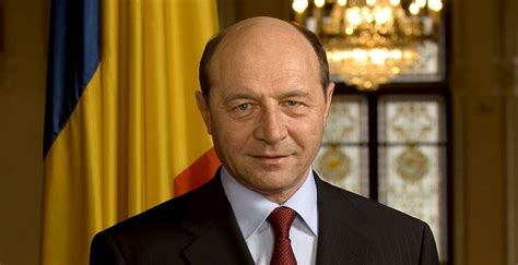 Traian Băsescu Biography - Childhood, Life Achievements & Timeline