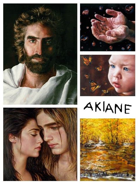 Jesus Akiane Kramarik Story