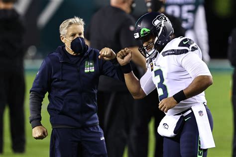 Pete Carroll, not Russell Wilson, is clearly the biggest problem in Seattle