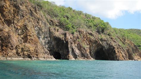 Norman Island Caves (British Virgin Islands, Caribbean): Address ...