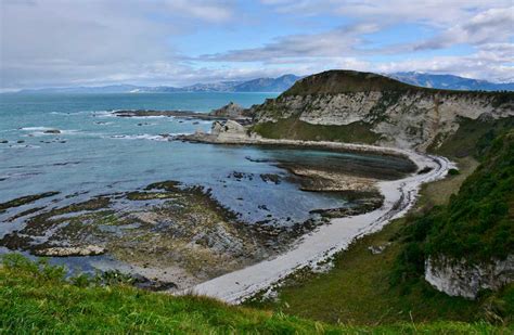 Kaikōura Peninsula Walkway: South Marlborough tracks and walks