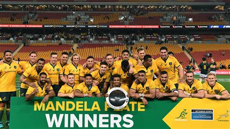 Wallabies player ratings from win over Springboks: Thor’s brave Test ...