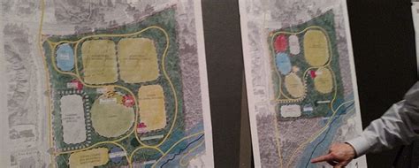 First Look at Early Cary Park Plans – CaryCitizen Archive