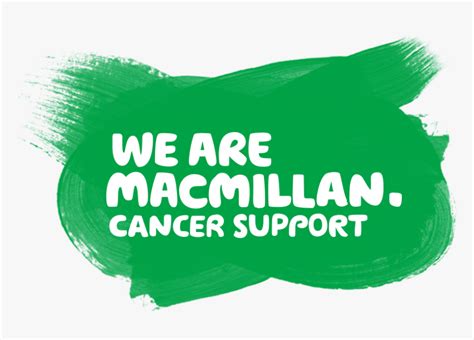 Macmillan Coffee Morning Logo, HD Png Download , Transparent Png Image - PNGitem