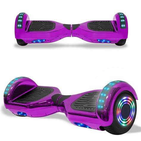 TPS Self Balancing Scooter Electric Hoverboard for Kids and Adults ...