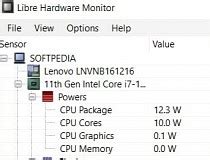 Libre Hardware Monitor - Download & Review