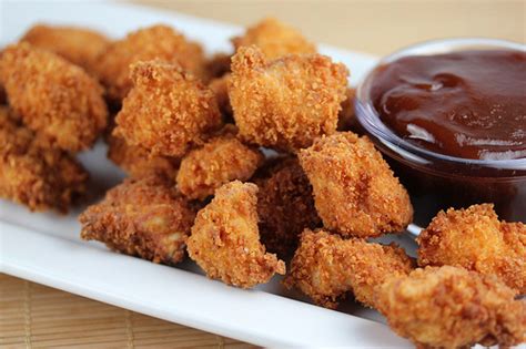 Popcorn Chicken Recipe - BlogChef