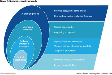 Business Ecosystems And The View From The Firm - Business Walls