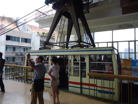 Crossing the Yangtze River on the Chongqing Cable Car, China - Don't Stop Living