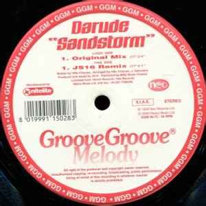 Darude - Sandstorm (2000, Vinyl) | Discogs