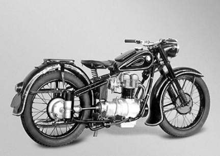 1950 BMW R25 motorcycle pictures ~ motorbike