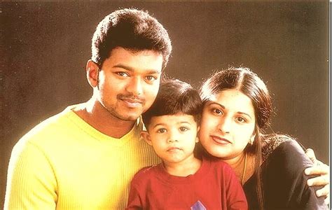 Joseph Vijay Family Pics | Joseph Vijay Photos | FanPhobia ...