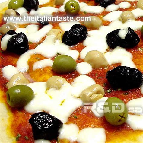 Pizza capricciosa recipe