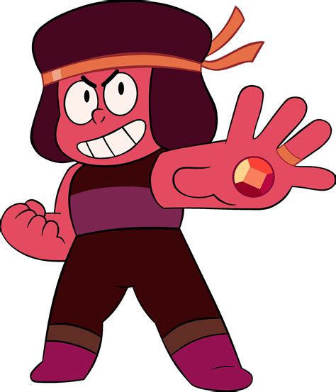 Ruby (Steven Universe) | LGBT Characters Wikia | Fandom