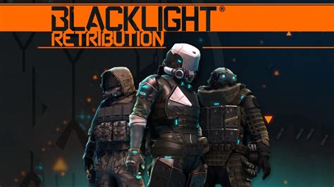 Blacklight: Retribution | Gameplay - YouTube