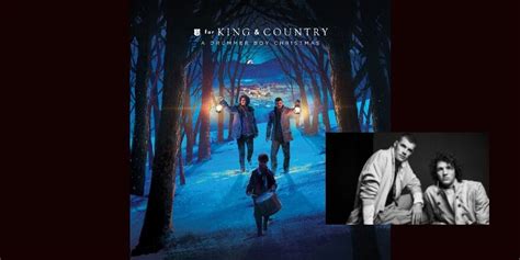 for King & Country Releases First Christmas Album, ‘A Drummer Boy Christmas' | 94.9 KLTY ...