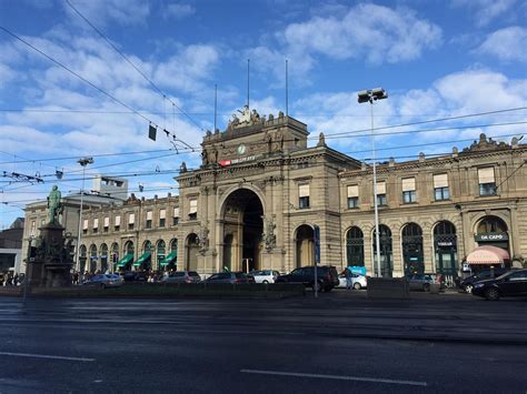 Hauptbahnhof - All You Need to Know BEFORE You Go (2024)