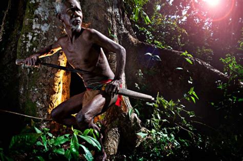 Amazing Hunter-Gatherer Societies Still In Existence