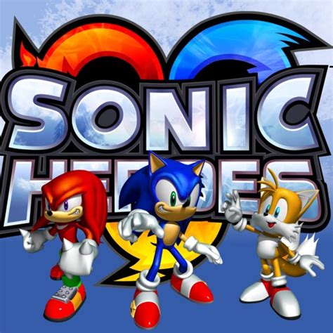 Stream Team Sonic Theme Sonic heroes by Valentin Tosolini | Listen ...