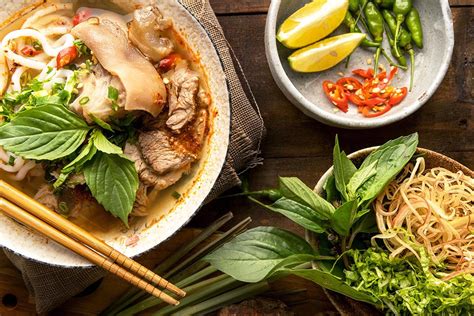 Bun Bo Hue: A Guide to Vietnamese Spicy Beef Noodle Soup