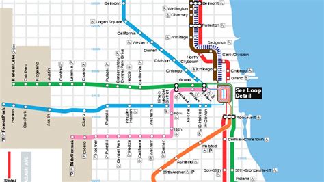 CTA announces two options for Red Line extension - ABC7 Chicago