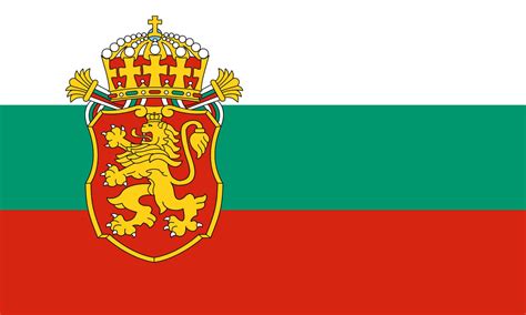 NationStates | Dispatch | Flags and Emblems of Bulgaria