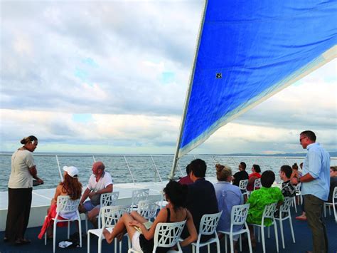 Sunset Dinner Cruise Fiji - Captain Cook Cruises