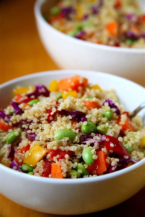 The top 20 Ideas About Vegan Quinoa Salad - Home, Family, Style and Art Ideas