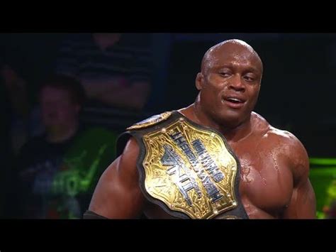 Bobby Lashley On Being TNA World Champion, Working With Bellator MMA ...