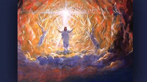 The Rapture, What You Will Experience | Jesus second coming, Jesus return, Book of revelation