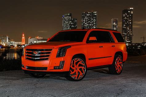 Orange Cadillac - Seananon Jopower