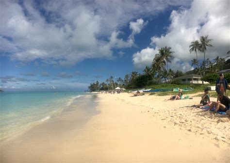 Oahu, Hawaii: Lanikai Beach | From One Girl to One World