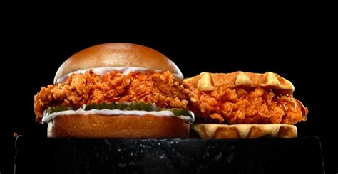 Carl's Jr. And Hardee's Introduce New Line Of Hand-Breaded Chicken ...