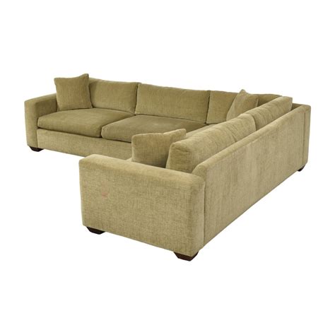 Classic Sofa Custom Corner Sectional | 70% Off | Kaiyo