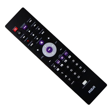 RCA Platinum Pro Universal Remote Control - Black (RCR003RWDE) | Walmart Canada