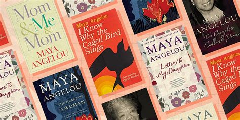 The 20 Best Maya Angelou Books, According to Goodreads Members