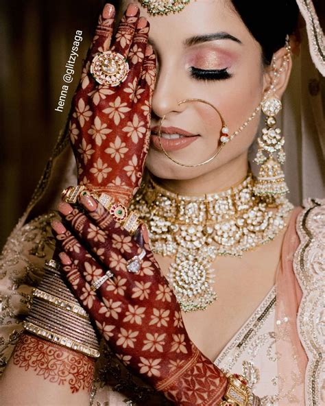 Latest Trendsetter Bridal Mehndi Designs For Brides-To-Be Of 2021! - Wish N Wed