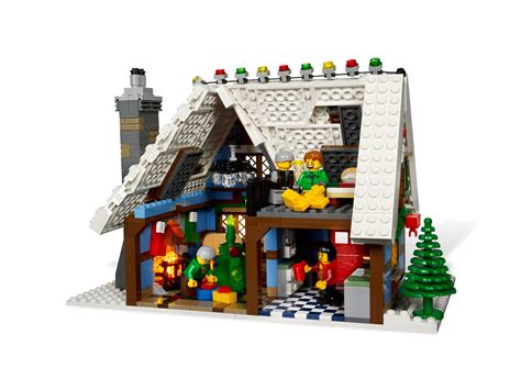 LEGO Winter Village Cottage 2012 - Toys N Bricks