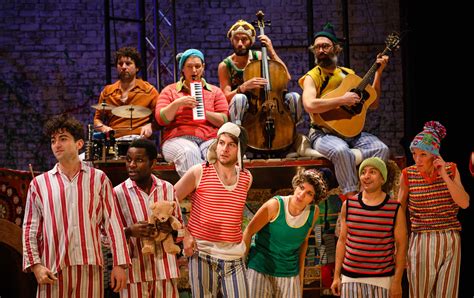 NEWS: Production Images For National Theatre’s Peter Pan Released – Love London Love Culture