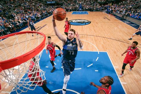 Luka Doncic Notches Historic Triple-Double