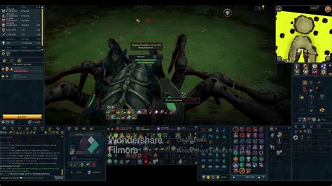 Rs3 Araxxor solo range 1:45 - YouTube