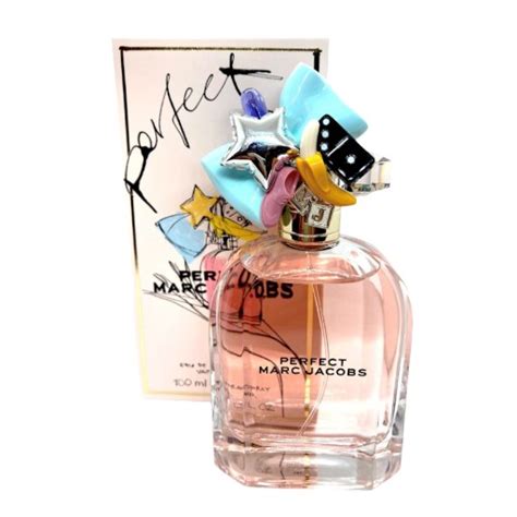 Marc Jacobs Perfect Eau de Parfum 100ml - Perfume Boss