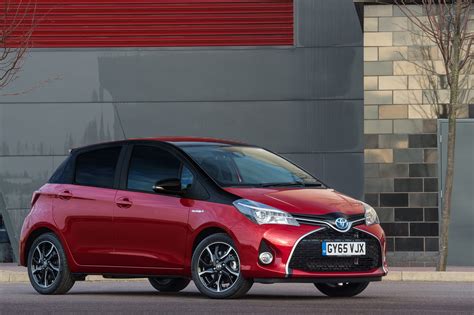 Yaris Hybrid Design Exterior Static (2016 - 2018) - Toyota Media Site