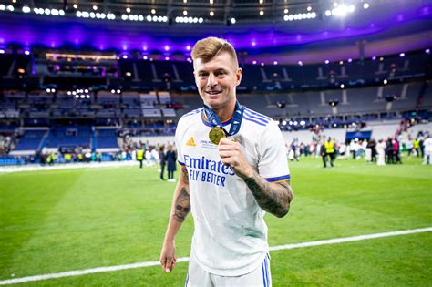 Toni Kroos career statistics - Real Madrid legend leaves trail of ...