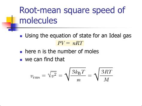 Molecular-kinetic theory of ideal gases - презентация онлайн