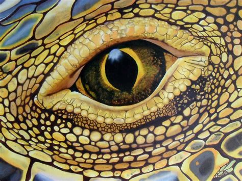 Lizard's Eye by Nakia-Valkov on DeviantArt